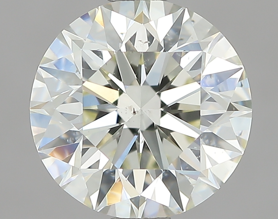 1.7 Carat Round Cut Natural Diamond