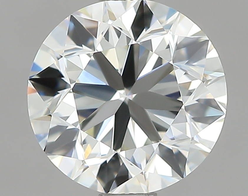 1.5 Carat Round Cut Natural Diamond