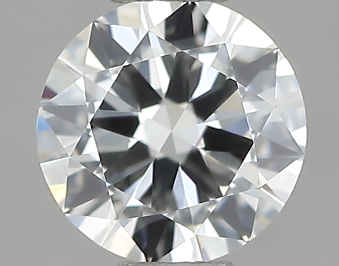 0.4 Carat Round Cut Natural Diamond