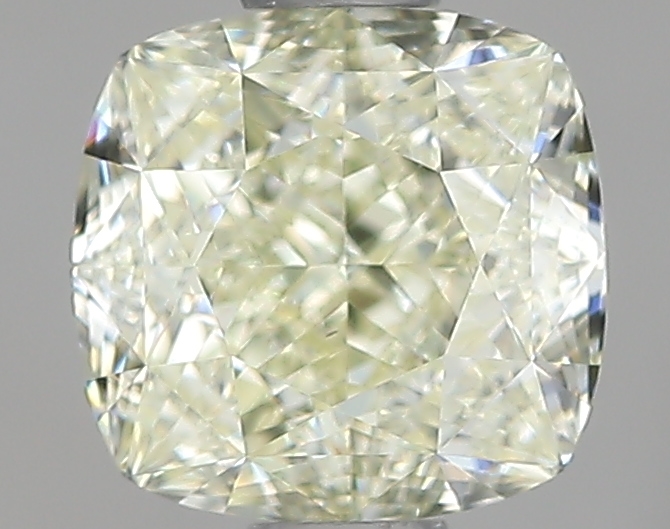 1.06 Carat Cushion Cut Natural Diamond