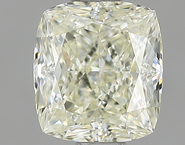 1.01 Carat Cushion Cut Natural Diamond