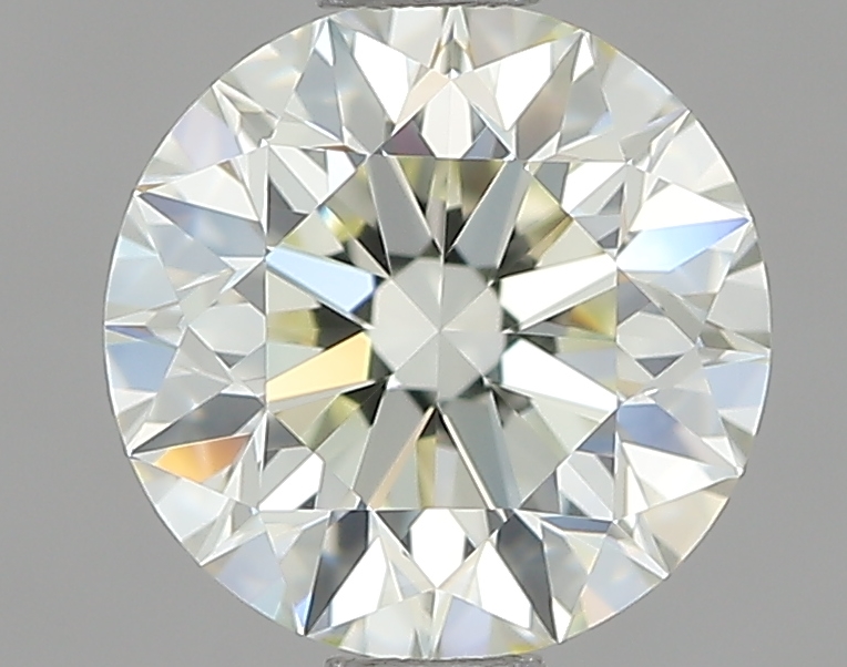 1.01 Carat Round Cut Natural Diamond