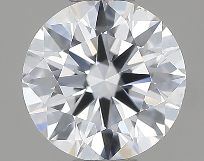 0.5 Carat Round Cut Natural Diamond