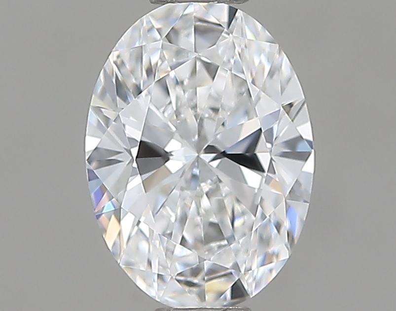 0.61 Carat Oval Cut Natural Diamond