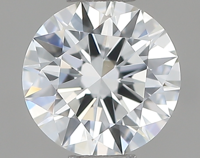 0.41 Carat Round Cut Natural Diamond