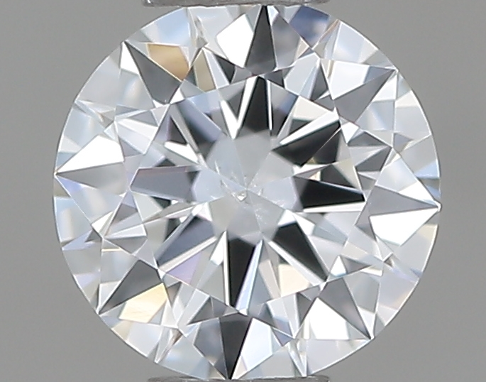 0.3 Carat Round Cut Natural Diamond