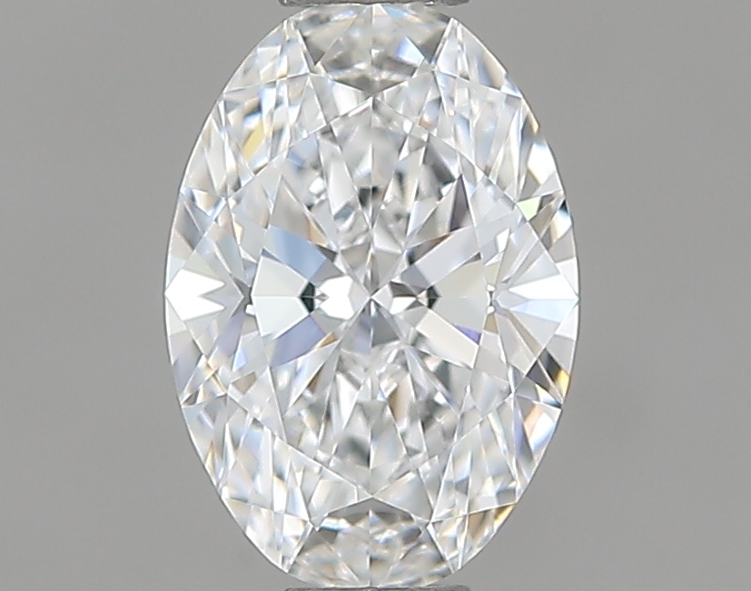 0.55 Carat Oval Cut Natural Diamond