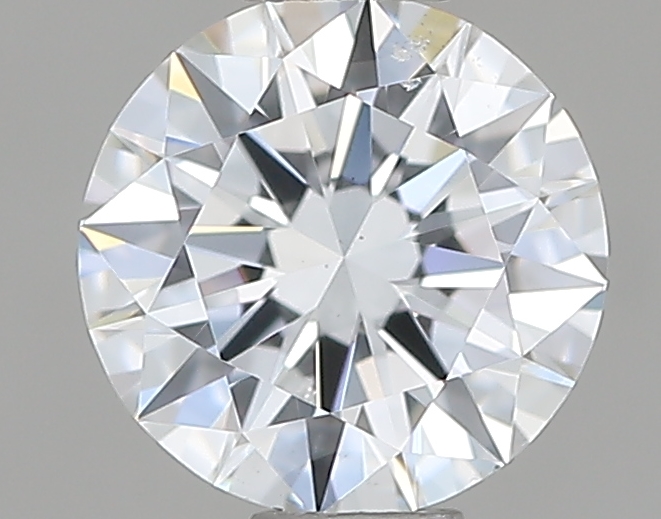 0.5 Carat Round Cut Natural Diamond