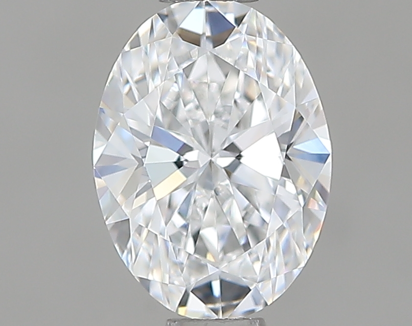 0.7 Carat Oval Cut Natural Diamond