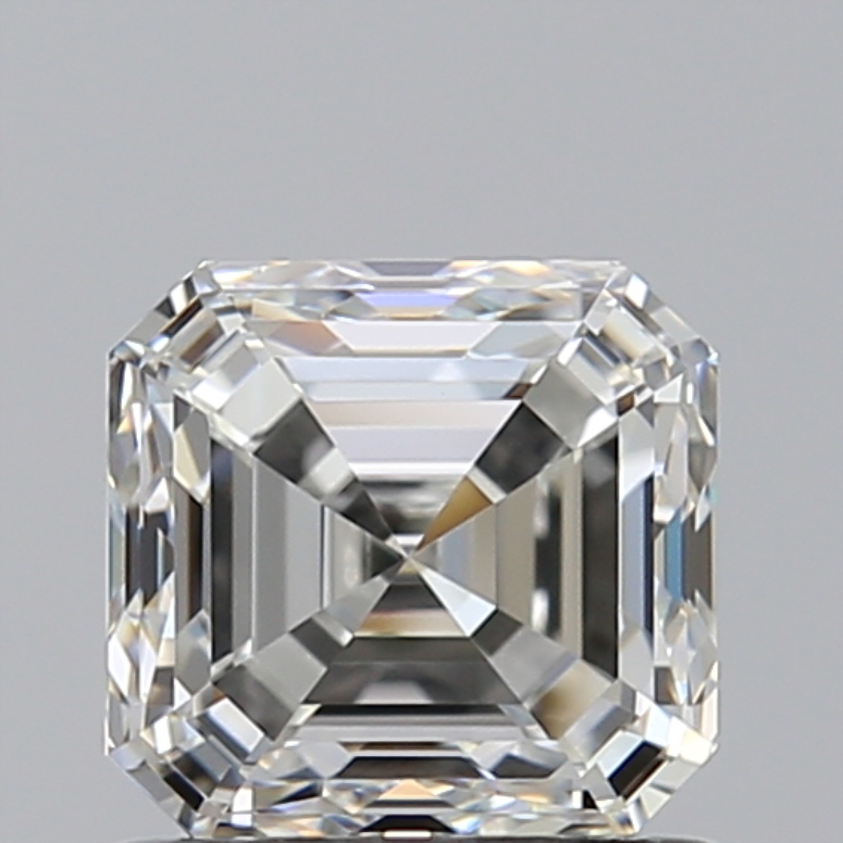 0.9 Carat Emerald Cut Natural Diamond