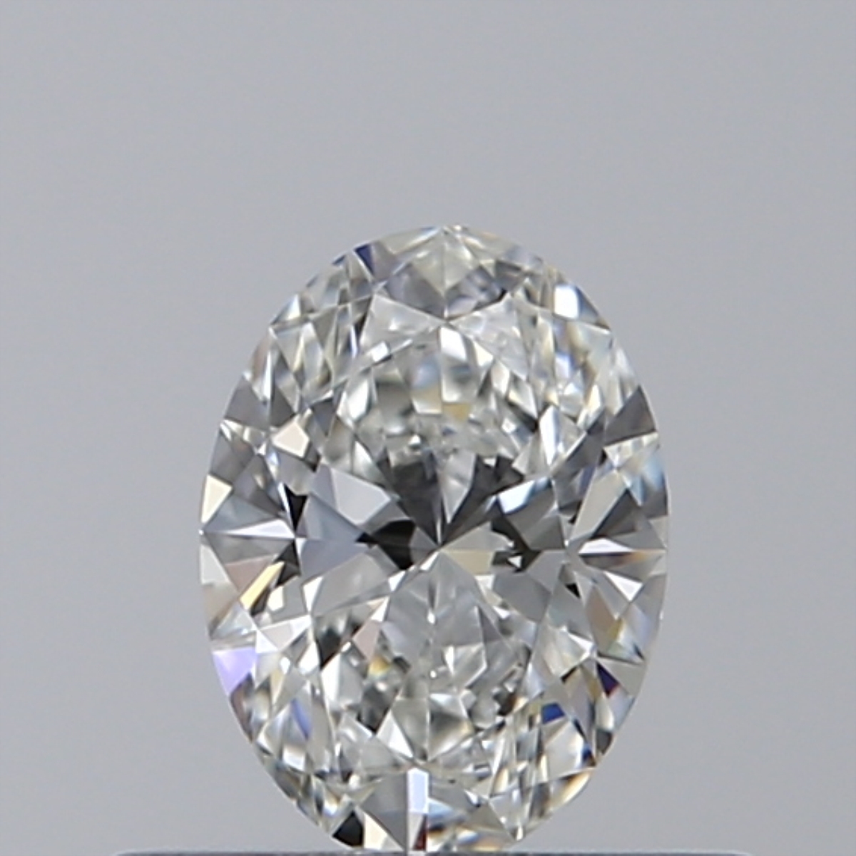 0.32 Carat Oval Cut Natural Diamond