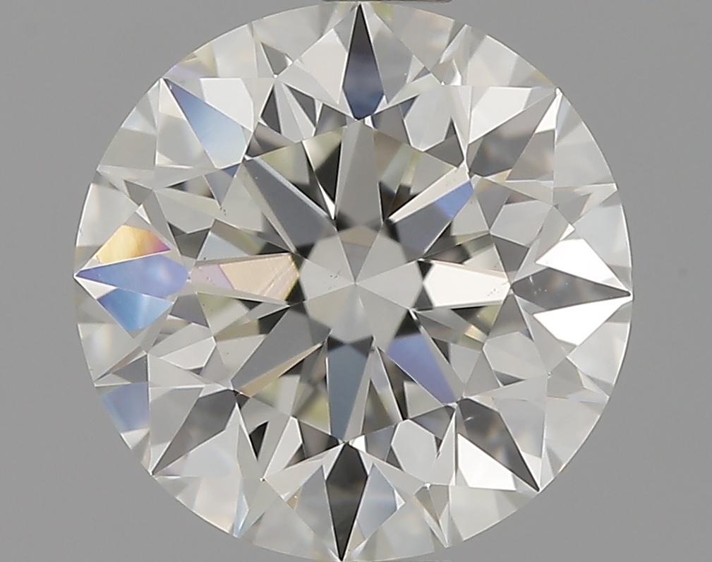 1.5 Carat Round Cut Natural Diamond