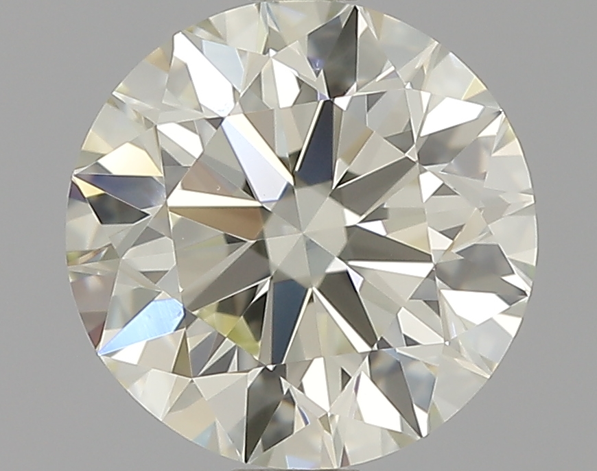 1.01 Carat Round Cut Natural Diamond