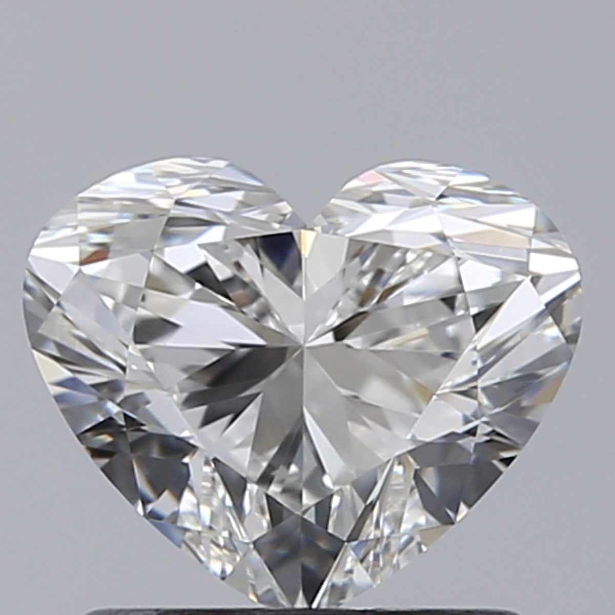 1.01 Carat Heart Cut Natural Diamond