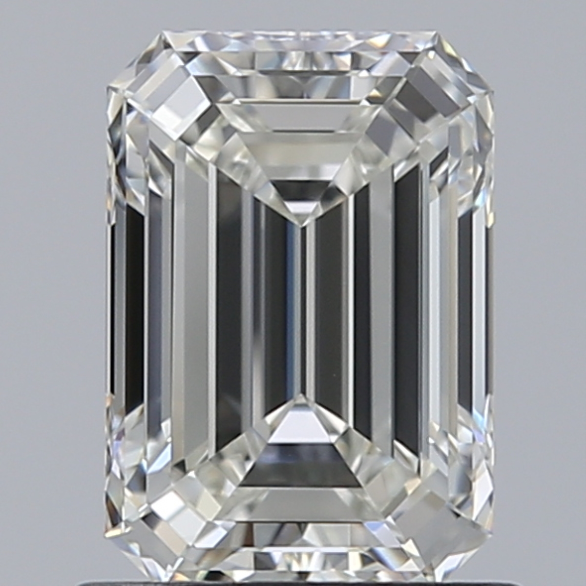 1.2 Carat Emerald Cut Natural Diamond