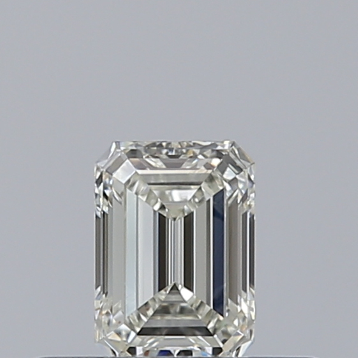 0.3 Carat Emerald Cut Natural Diamond