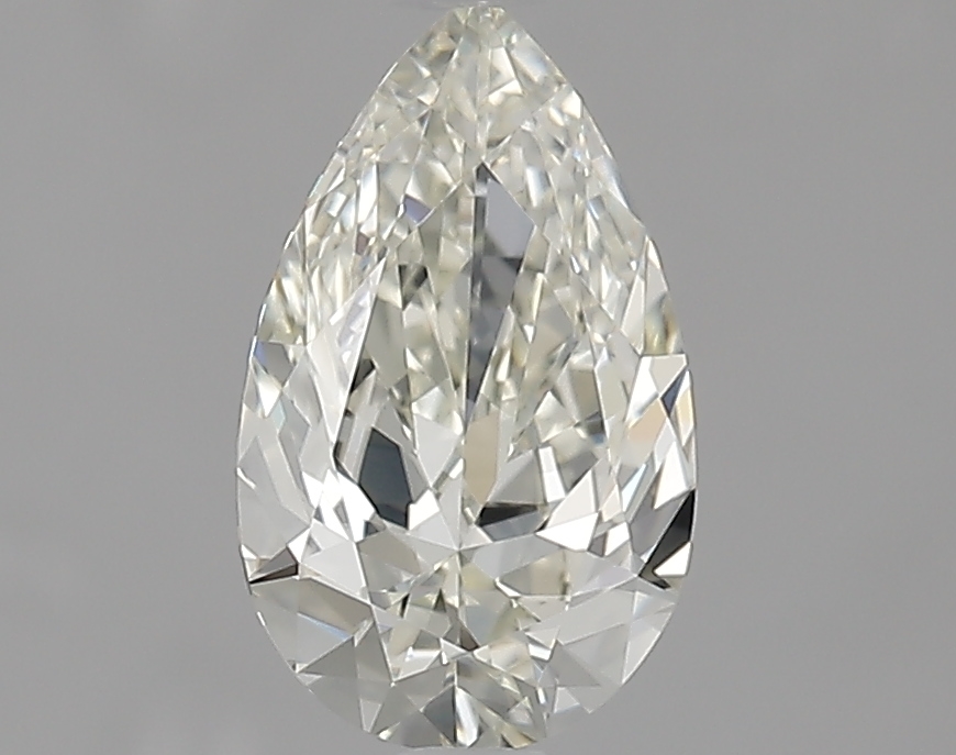 1.02 Carat Pear Cut Natural Diamond