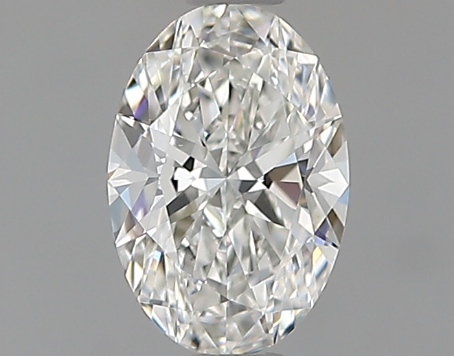 0.61 Carat Oval Cut Natural Diamond