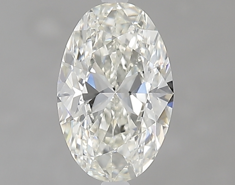 1.01 Carat Oval Cut Natural Diamond