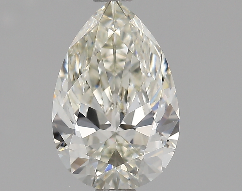 1.05 Carat Pear Cut Natural Diamond