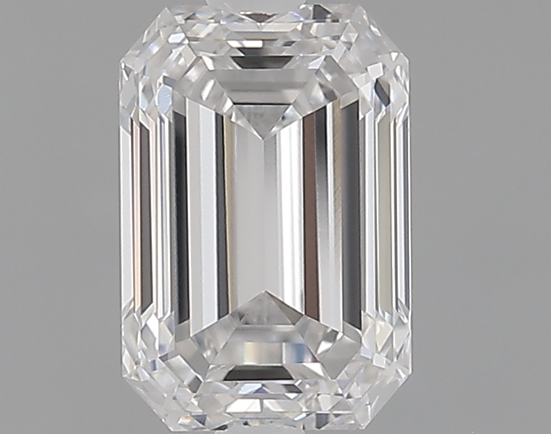 1.01 Carat Emerald Cut Natural Diamond