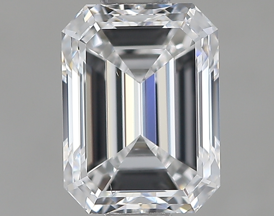 1.01 Carat Emerald Cut Natural Diamond