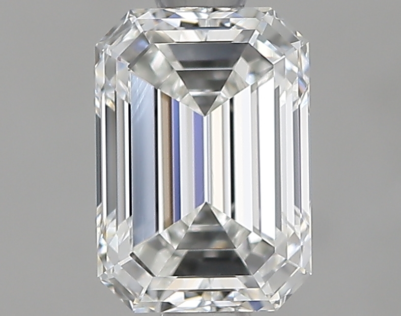 1.2 Carat Emerald Cut Natural Diamond