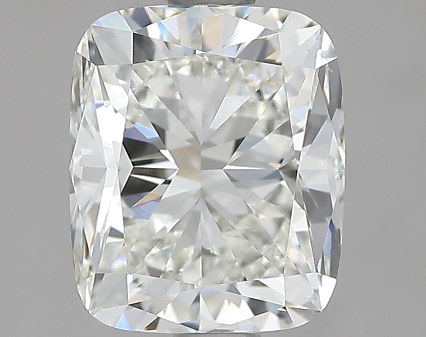 2 Carat Cushion Cut Natural Diamond