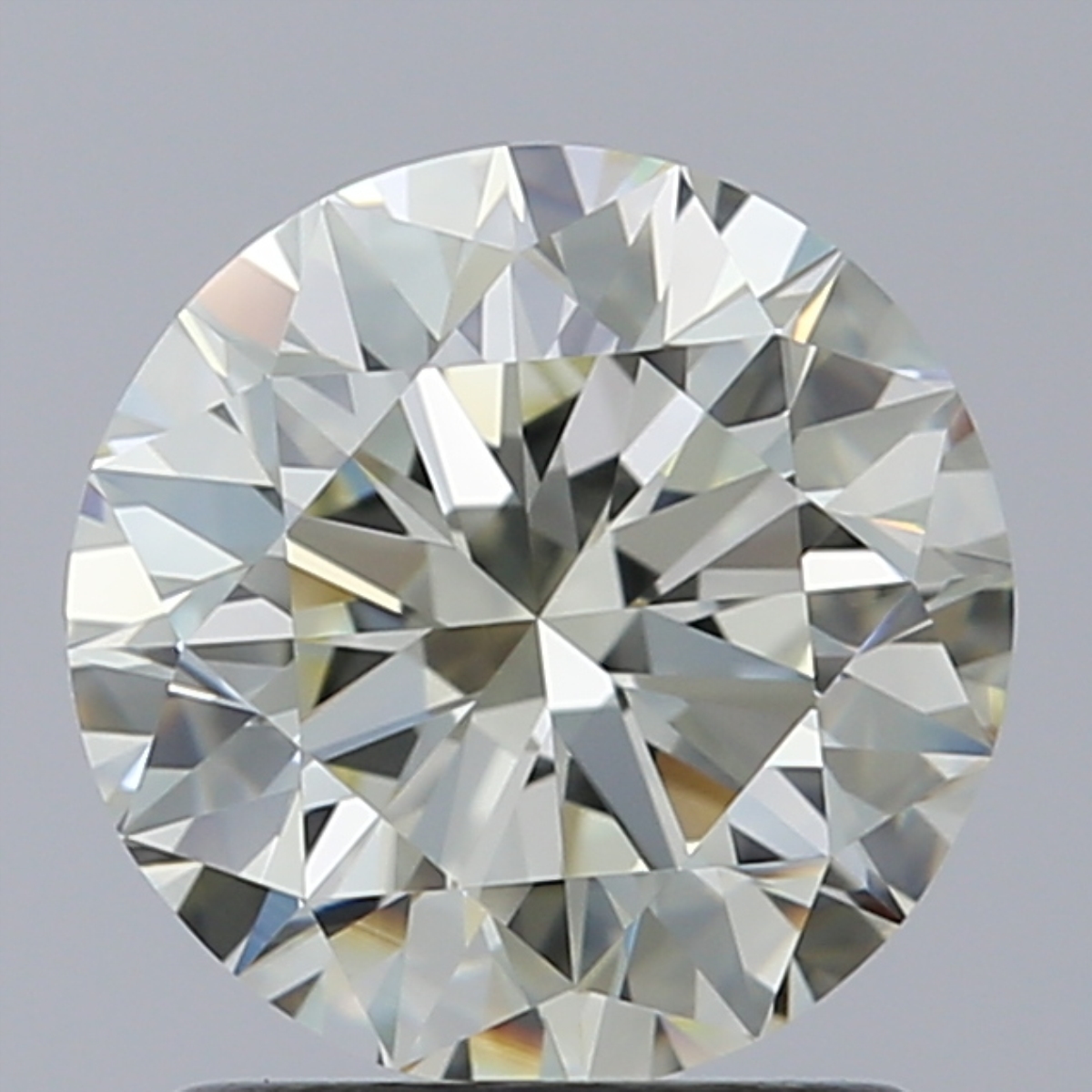 1.5 Carat Round Cut Natural Diamond