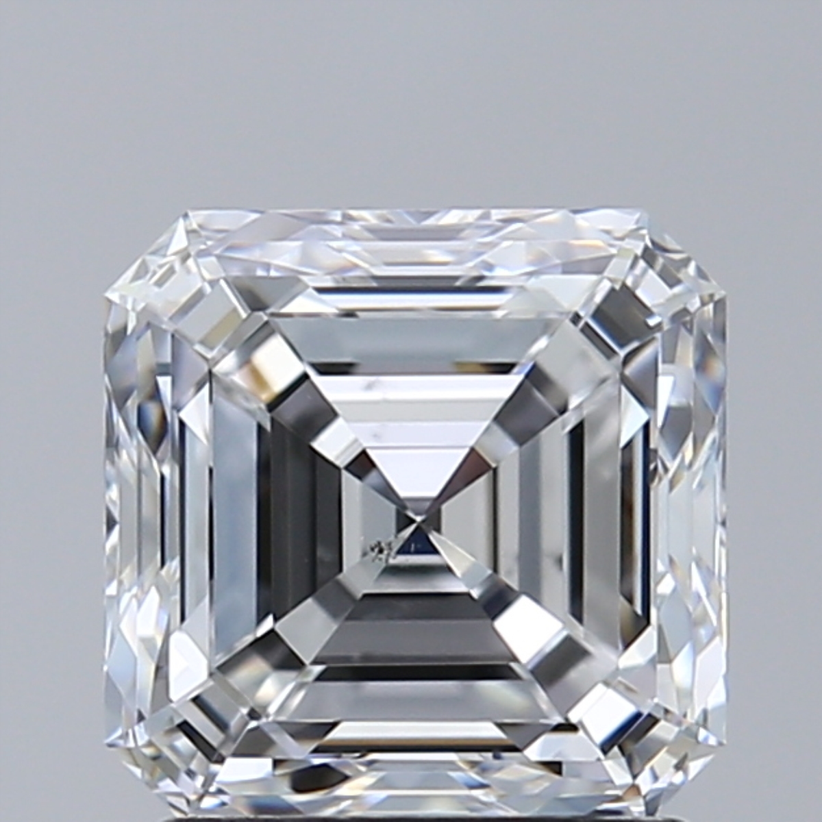 1.51 Carat Emerald Cut Natural Diamond