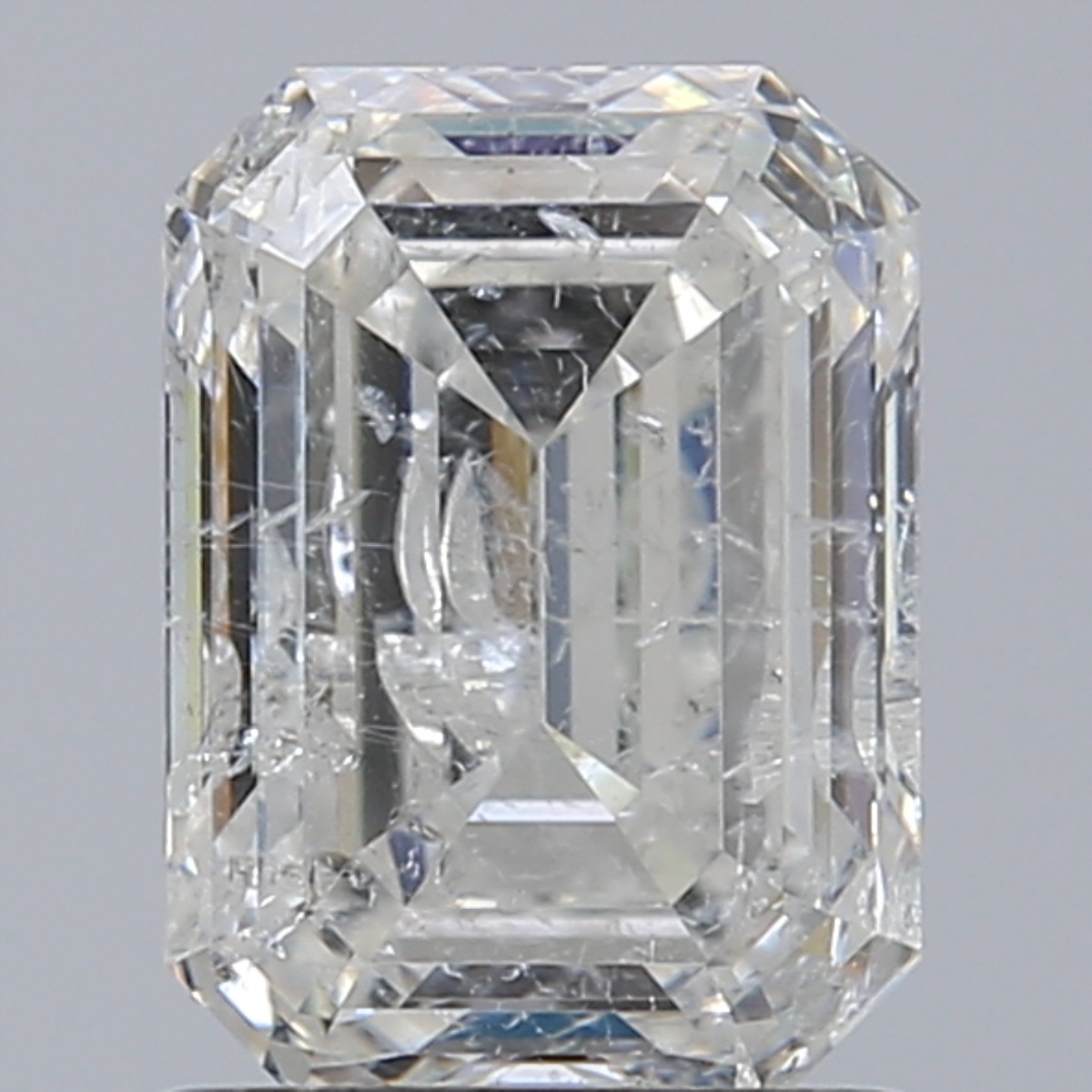 1.5 Carat Emerald Cut Natural Diamond