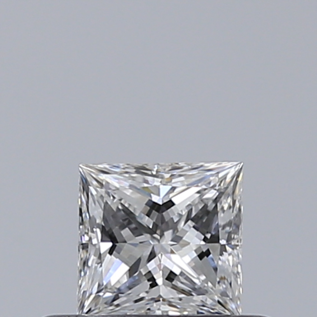 0.3 Carat Princess Cut Natural Diamond