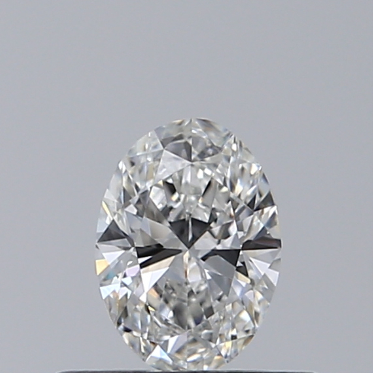 0.3 Carat Oval Cut Natural Diamond