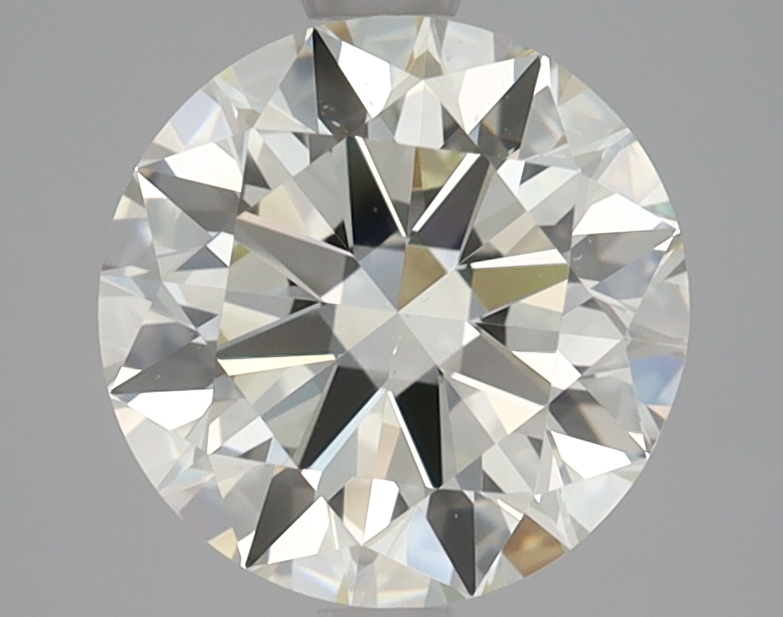 2 Carat Round Cut Natural Diamond