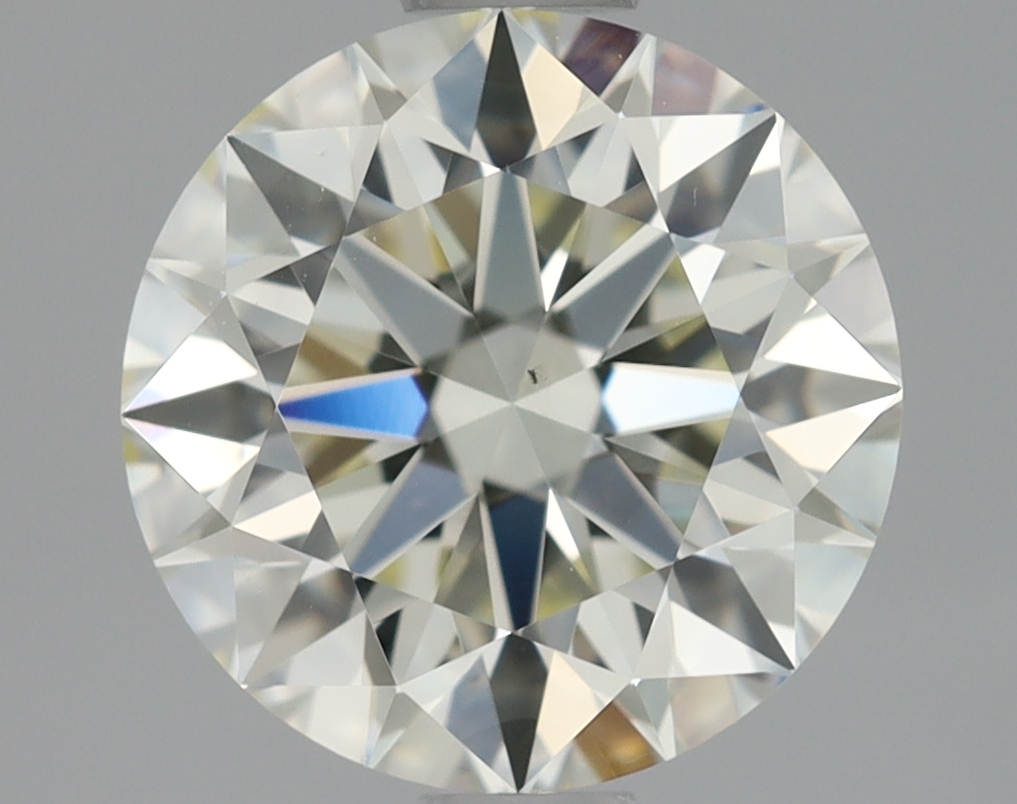 1.2 Carat Round Cut Natural Diamond