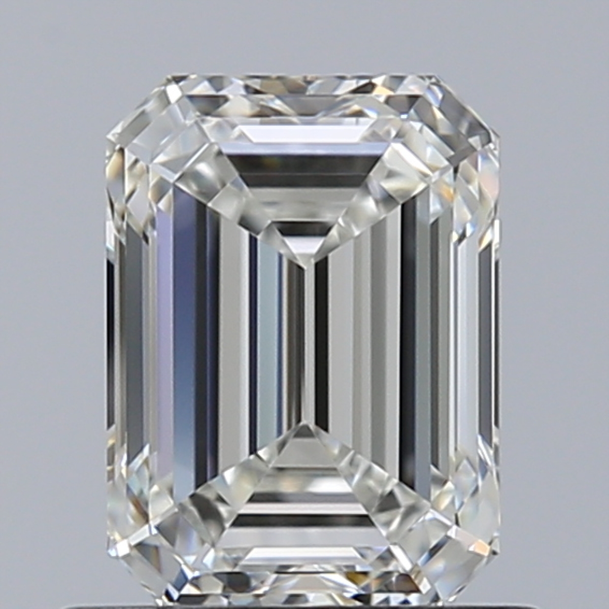 1.01 Carat Emerald Cut Natural Diamond