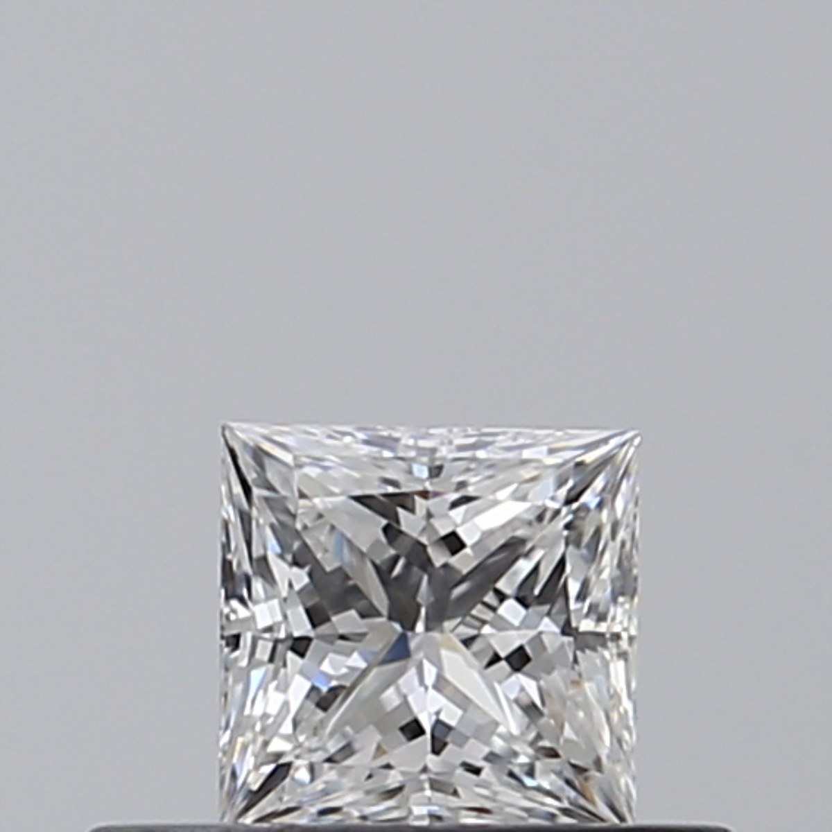 0.3 Carat Princess Cut Natural Diamond