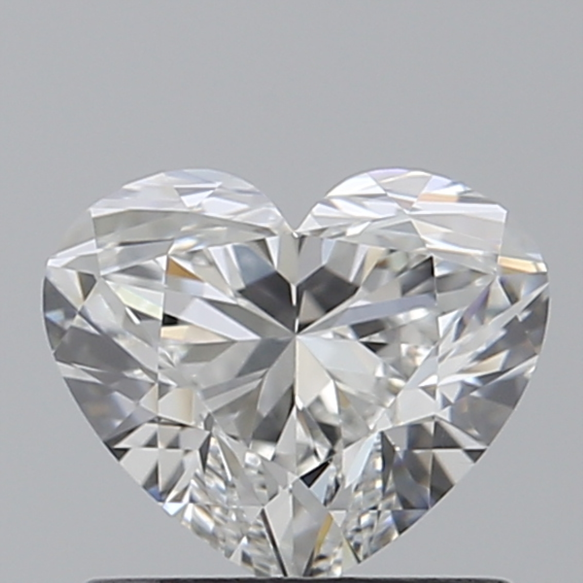 0.8 Carat Heart Cut Natural Diamond