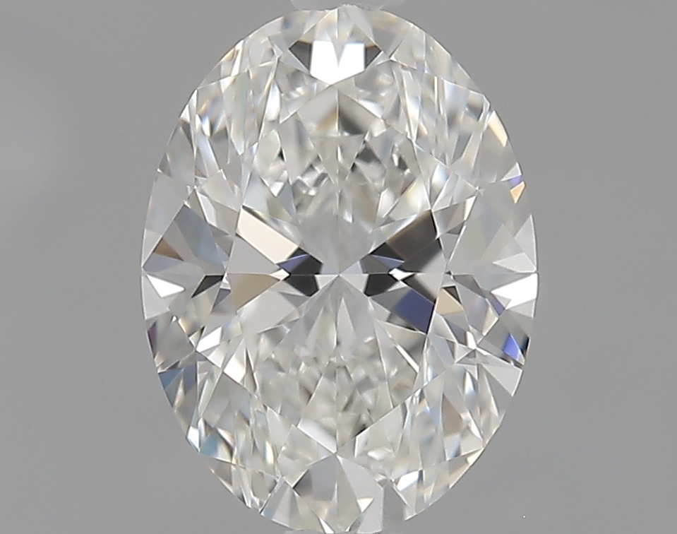 1.01 Carat Oval Cut Natural Diamond