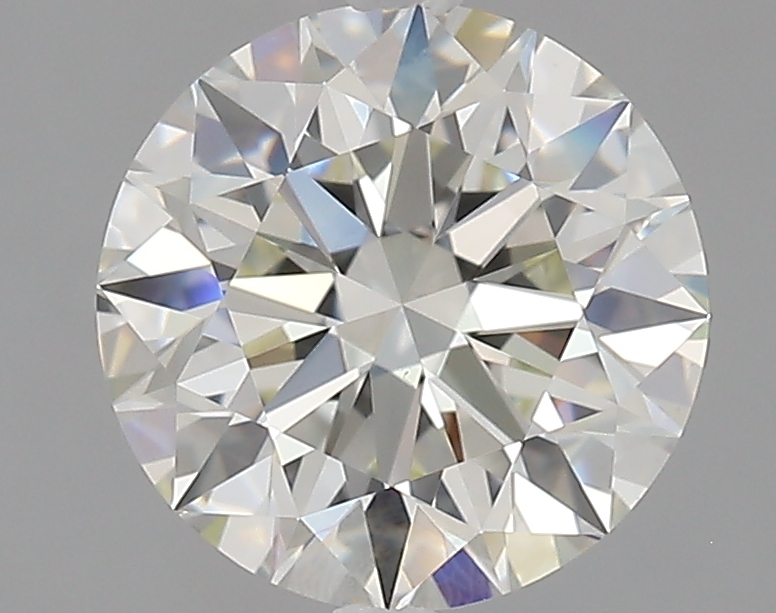 2.22 Carat Round Cut Natural Diamond