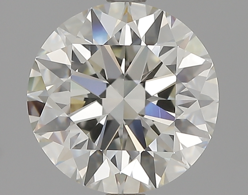 2.31 Carat Round Cut Natural Diamond