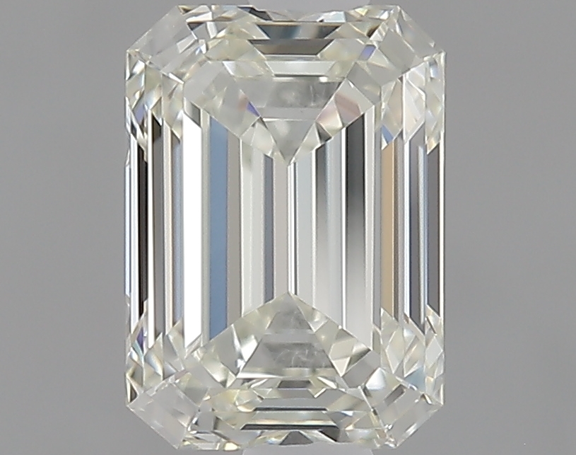 1.01 Carat Emerald Cut Natural Diamond