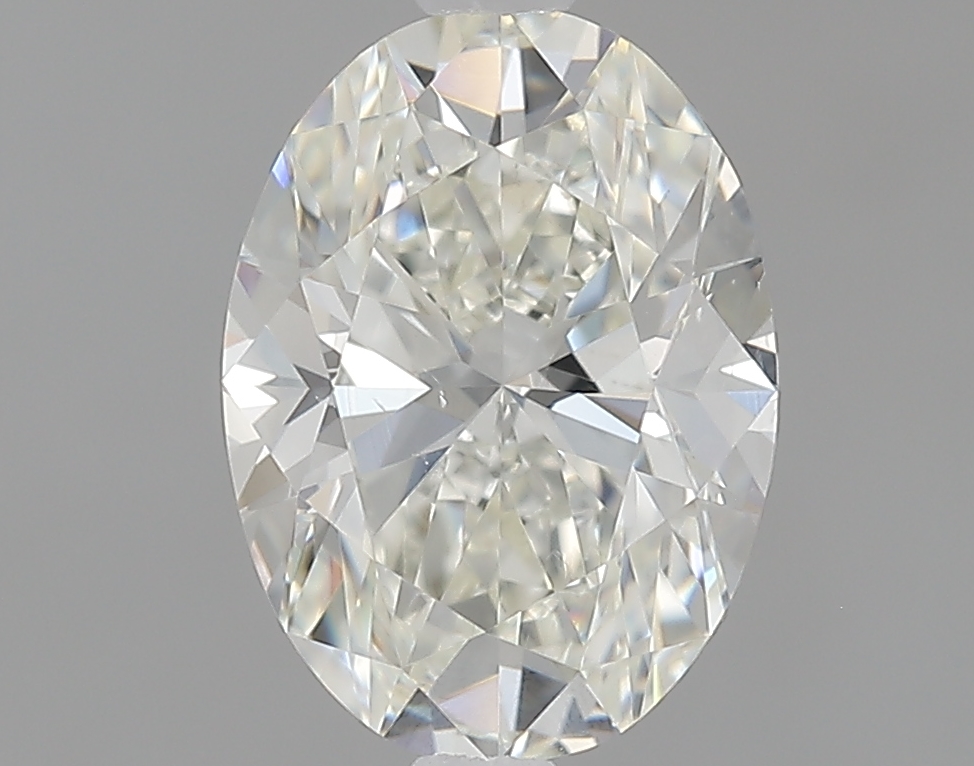 1.2 Carat Oval Cut Natural Diamond