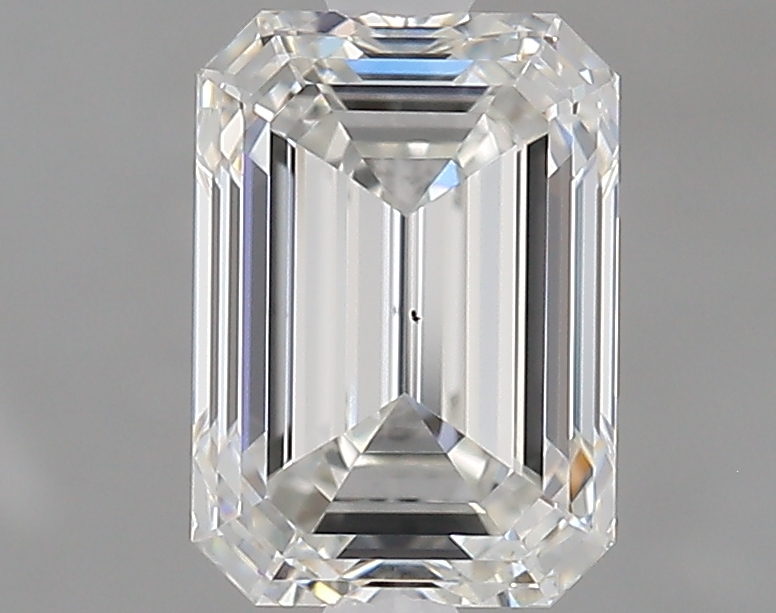 1.2 Carat Emerald Cut Natural Diamond