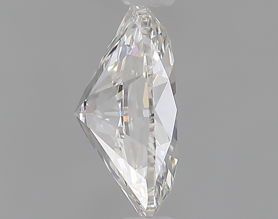 0.8 Carat Oval Cut Natural Diamond