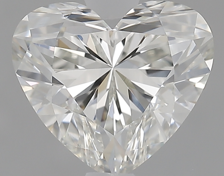 1.03 Carat Heart Cut Natural Diamond