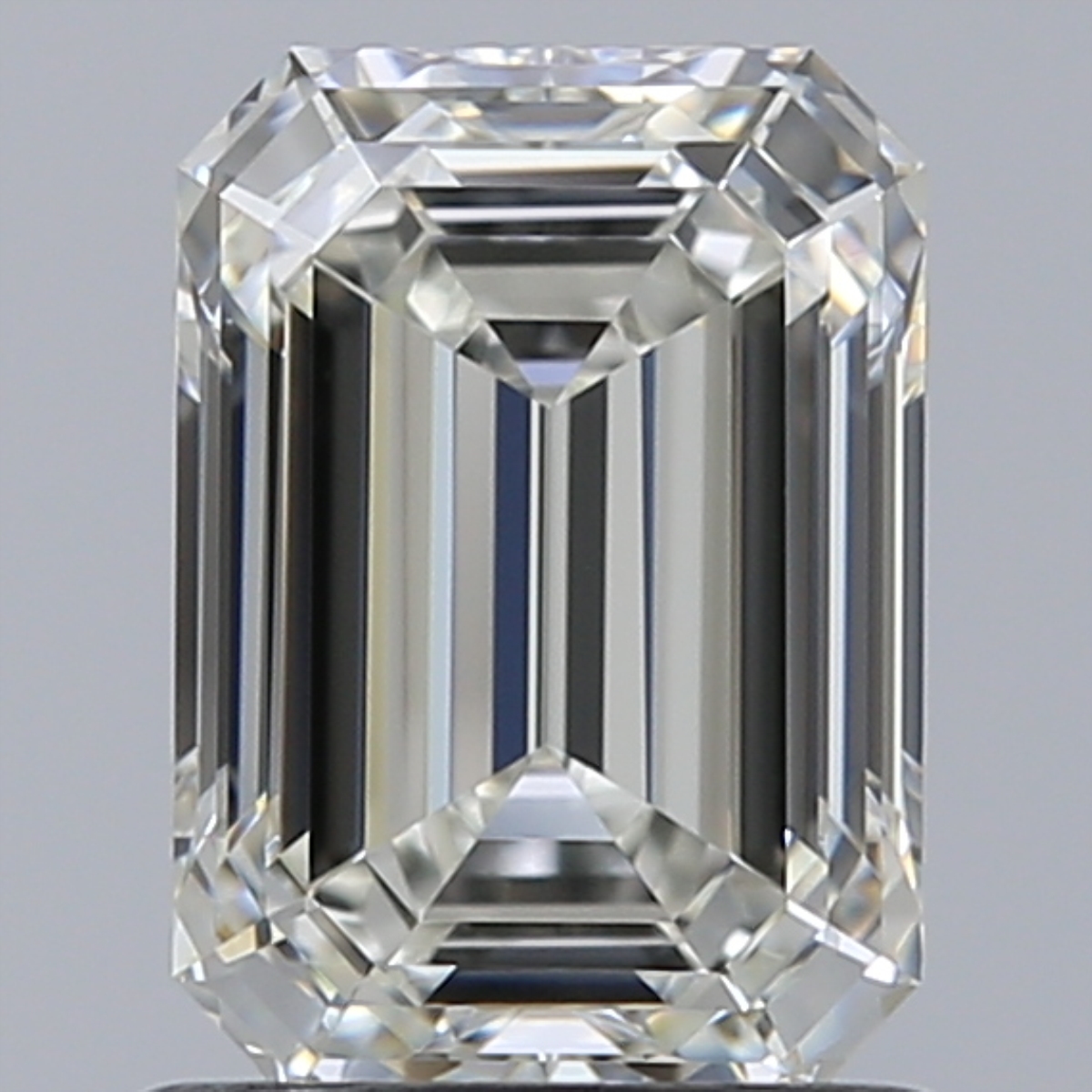 1.2 Carat Emerald Cut Natural Diamond