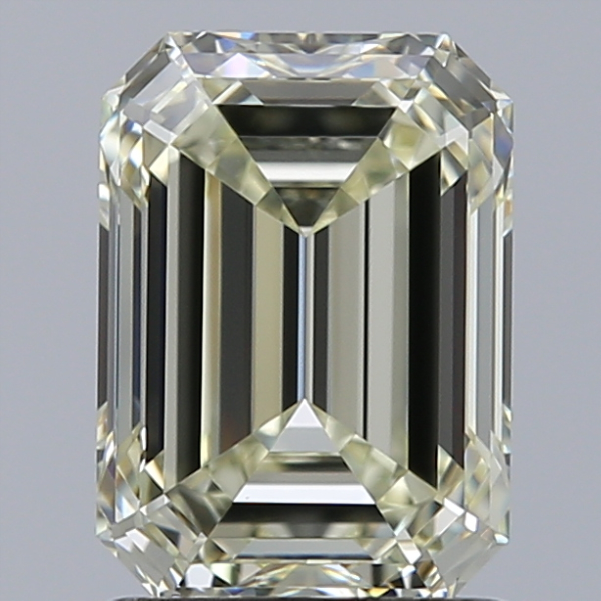 1.5 Carat Emerald Cut Natural Diamond