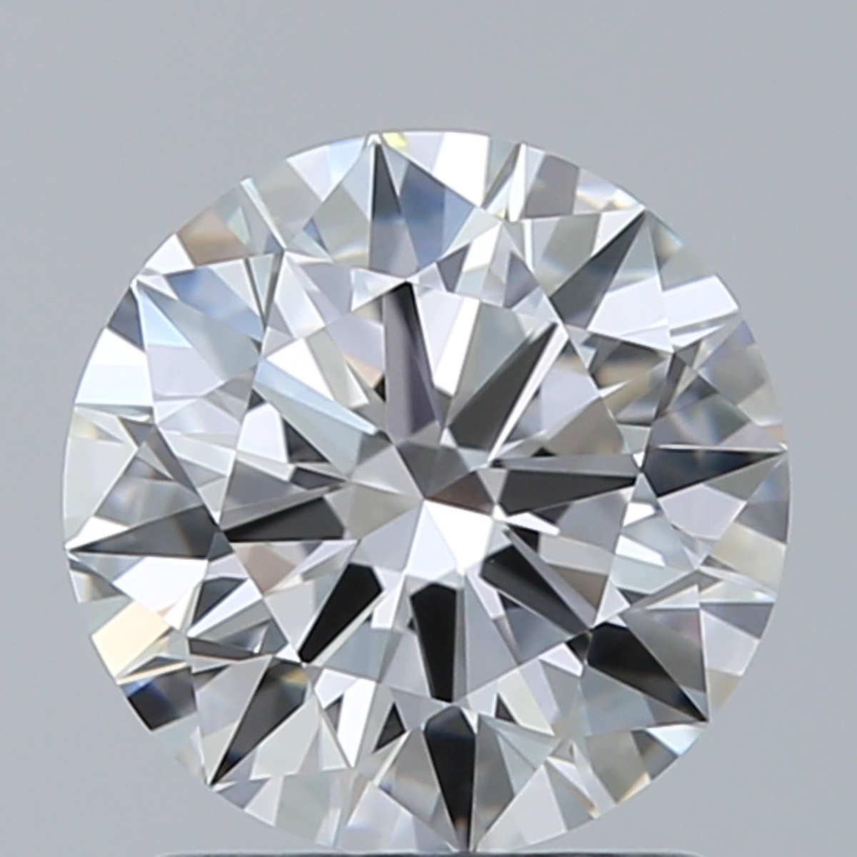 1.3 Carat Round Cut Natural Diamond