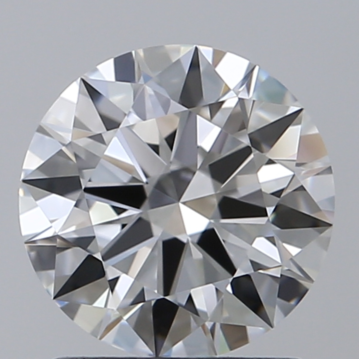 1.24 Carat Round Cut Natural Diamond